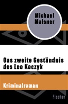 Michael Molsner - Das zweite Geständnis des Leo Koczyk