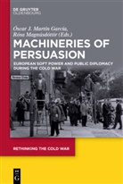 Óscar J. Martín García, Ósca J Martín García, Óscar J Martín García, Magnúsdóttir, Magnúsdóttir, Rósa Magnúsdóttir - Machineries of Persuasion