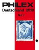 PHILEX Deutschland 2018 Teil 1 - PREISREDUZIERT. Tl.1