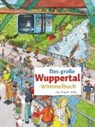 Roland Siekmann, Brigitte Kuka - Das große Wuppertal-Wimmelbuch