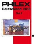 PHILEX Deutschland 2018 Teil 2 - PREISREDUZIERT. Tl.2