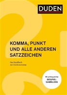 Christian Stang, Anj Steinhauer, Anja Steinhauer - Komma, Punkt und alle anderen Satzzeichen