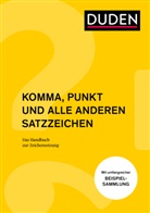 Christian Stang, Anj Steinhauer, Anja Steinhauer - Komma, Punkt und alle anderen Satzzeichen