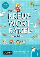 Janin Eck, Janine Eck, Kristina Offermann, Kerstin Meyer - Die Kreuzworträtselknacker. .1
