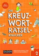 Janin Eck, Janine Eck, Kristina Offermann, Kerstin Meyer - Die Kreuzworträtselknacker. .2