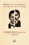 Marcel Proust, Jaques Rivière, Eduardo Jiwnani - Correspondencia, 1914-1922