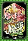Hirohiko Araki - Jojo's bizarre adventure 1, Battle tendency 3