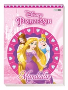 Panini - Disney Prinzessin - Mandalas