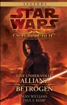 Paul S Kemp, Paul S. Kemp, Sea Williams, Sean Williams - Star Wars: The Old Republic Sammelband