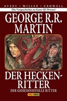 Ben Avery, George R Martin, George R R Martin, Mike Miller, George R. R. Martin, Mike Miller - Der Heckenritter, Graphic Novel (Collectors Edition). Bd.3