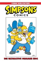 Matt Groening - Simpsons Comic-Kollektion - Die ultimative Nummer eins