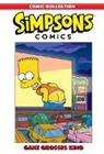Matt Groening - Simpsons Comic-Kollektion - Ganz großes Kino