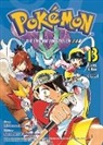 Hidenori Kusaka, Satoshi Yamamoto - Pokémon - Die ersten Abenteuer 13. Bd.13