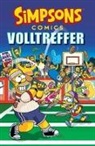 Mat Groening, Matt Groening, Bill Morrison - Simpsons Comics - Volltreffer