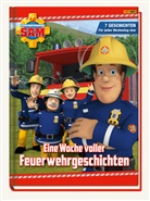 Katrin Zuschlag, Nicol Hoffart, Nicole Hoffart, Rauch, Rauch, Eva-Regine Rauch - Feuerwehrmann Sam: Eine Woche voller Feuerwehrgeschichten
