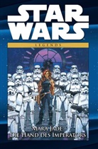 Carlos Ezquerra, Michael A. Stackpole, Timothy Zahn - Star Wars Comic-Kollektion - Mara Jade: Die Hand des Imperators