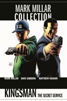 Dave Gibbons, Mar Millar, Mark Millar, Matthew Vaughn - Mark Millar Collection - Kingsman: The Secret Service