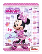 Nicol Hoffart, Nicole Hoffart, Rauch, Rauch, Eva-Regine Rauch - Disney Minnie: Mein Messlattenbuch