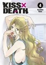 Yasuhiro Kano - Kiss X Death 04. Bd.4