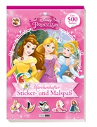 Panini, Nicol Hoffart, Nicole Hoffart, Rauch, Rauch, Eva-Regine Rauch - Disney Prinzessin: Märchenhafter Sticker- und Malspaß