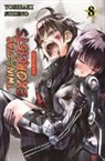 Yoshiaki Sukeno - Twin Star Exorcists - Onmyoji 08. Bd.8