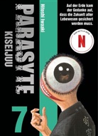 Hitoshi Iwaaki - Parasyte - Kiseijuu 07. Bd.7