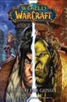 Mik Bowden, Mike Bowden, Jon Buran, Jon u a Buran, Pop Mahn, Louise Simonson... - World of Warcraft - Graphic Novel - Angriff der Geißel