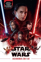 Rian Johnson, Michael Kogge - Star Wars: Die letzten Jedi, Jugendroman zum Film