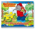 Anke Hausschild, Jutta Langer - Benjamin Blümchen: Mein Puzzlebuch