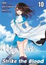 Gakut Mikumo, Gakuto Mikumo, Tate - Strike the Blood 10. Bd.10