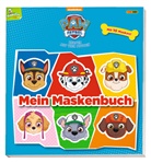 Nicol Hoffart, Nicole Hoffart, RAUCH, Rauch, Eva-Regine Rauch - Paw Patrol: Mein Maskenbuch