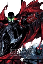 Greg Capullo, Bria Holguin, Brian Holguin, tod Mcfarlane, Todd McFarlane, Angel Medina - Spawn Origins Collection. Bd. 11