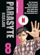 Hitoshi Iwaaki - Parasyte - Kiseijuu 08