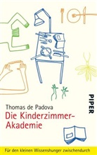 Thomas de Padova - Die Kinderzimmer-Akademie