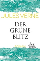 Jules Verne - Der grüne Blitz