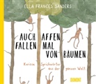 Ella Frances Sanders, Ella Frances Sanders - Auch Affen fallen mal von Bäumen