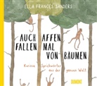 Ella Frances Sanders, Ella Frances Sanders - Auch Affen fallen mal von Bäumen
