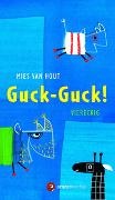 Mies Van Hout, Mies van Hout, Mies Van Hout, Mies van Hout - Guck-Guck! - viereckig