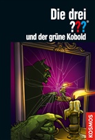 Marco Sonnleitner, Silvia Christoph - Die drei ??? und der grüne Kobold