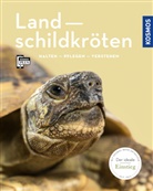 Manfred Rogner - Landschildkröten