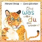 Daria Schreiber, Daria Schreiber, Meramo Verlag GmbH, Meram Verlag GmbH, Meramo Verlag GmbH - Und was willst du mal werden?