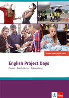 Han Bebermeier, Hans Bebermeier - English Project Days