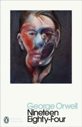 George Orwell - Nineteen Eighty-Four - Englische Lektüre für die Oberstufe. Mit Vokabelbeilage. Niveau B2-C1