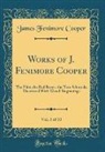 James Fenimore Cooper - Works of J. Fenimore Cooper, Vol. 3 of 10