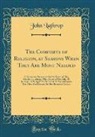 John Lathrop - The Comforts of Religion, at Seasons When They Are Most Needed