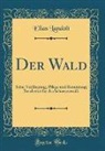 Elias Landolt - Der Wald
