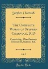 Stephen Charnock - The Complete Works of Stephen Charnock, B. D, Vol. 5