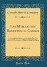 Canada Starch Company - Les Meilleures Recettes du Canada