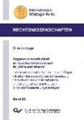 Silke Jurczyga - Organverantwortlichkeit im Gesellschaftsrecht und im Untreuestrafrecht