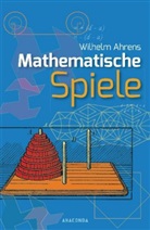 Wilhelm Ahrens, Heinric Hemme, Heinrich Hemme - Mathematische Spiele